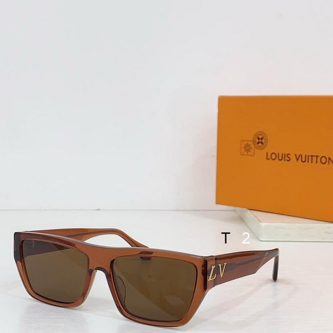 Louis Vuitton Sunglasses ID:20240804-291